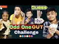 Download Lagu Guess The Odd One Out Challenge | AA Studio | Challenge | 🔴🔵 #youtube #aastudio #challenge