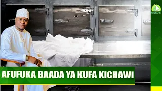  live afufuka baada ya kufa kichawi