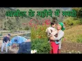 Download Lagu श्रृष्टि के साथ फिर से लौट आई खुशियां  || Namik Glacier Trek 