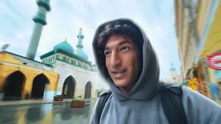 حياة مسلم في التشيك 