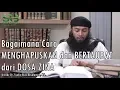 Bagaimana Cara Menghapuskan dan Bertaubat dari Dosa Zina ? Ustadz Dr. Syafiq Riza Basalamah, MA.