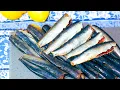 Download Lagu Gemarineerde sardines: een gezonde manier om omega-3-rijke vis te eten - recept van mijn moeder
