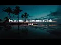 Nadin Amizah - Taruh (Lirik) | Mix..... Komang,  BAHAGITA,  Raisa,  Ruang Senja.....