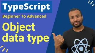 typescript bangla tutorial 10 Object Data Type