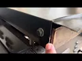 Black stone standard top conversion
