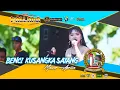 Download Lagu BENCI KUSANGKA SAYANG - Mawar Aprilia - NEW PALLAPA - DHEHAN Jenggot - BOTOMULYO Bersatu-Kendal2023