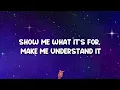 Hoobastank - Crawling In The Dark (Lyrics)
