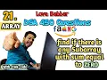 Find if there is any Subarray with sum equal to 0 Q 21 Love Babbar DSA 450 Questions Er Sahil