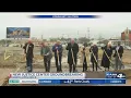 North Little Rock Justice Center Ground-breaking