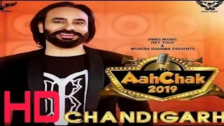 Chandigarh | Babbu Maan aah chak 2019 | stubborn Sardar 2