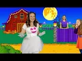 Old MacDonald Halloween 🎃 Kids Nursery Rhymes