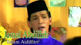 jamal abdillah salam aidilfitri music video 
