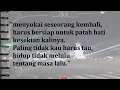 Download Lagu Shiffa Harun - Selalu Sabar (Lirik)