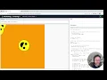 Natural language programming using GPT and p5 js