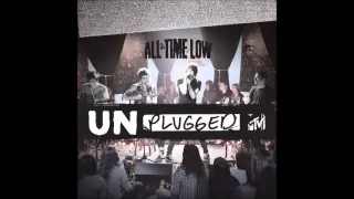 Download All Time Low - Remembering Sunday (Live From MTV Unplugged) MP3