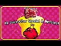 Lagu (13+) 4K Subscriber Special \u0026 Updates | Kirb-Crew
