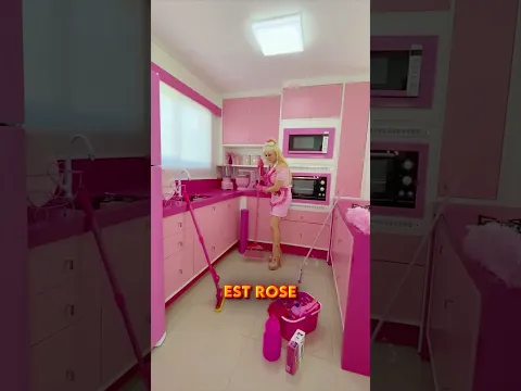 CETTE FILLE ÉTRANGE VA VOUS SURPRENDRE ! 😱🩷