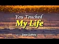Download Lagu You Touched My Life - Gwen Guthrie (KARAOKE VERSION)