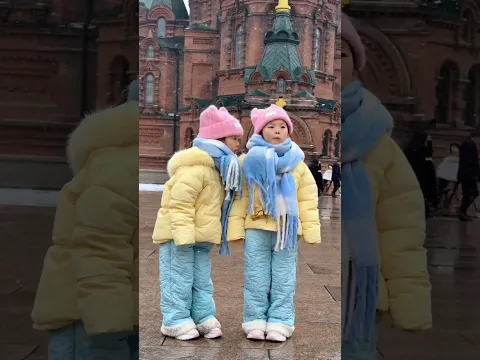 현명한 누나와 미친 듯한 여동생～#쌍둥이