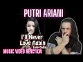 Download Lagu Putri Ariani - I'll Never Love Again (Lady Gaga Cover) - First Time Reaction