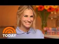 Lagu Julia Roberts Opens Up About Fame, Family And New Show ‘Homecoming’ | TODAY