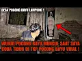 Lagu CAMPING HORROR : SOSOK POCONG BAYU AKHIRNYA MUNCUL DI HADAPAN SAYA KETIKA CAMP DI TKP DESA LAMPUNG !