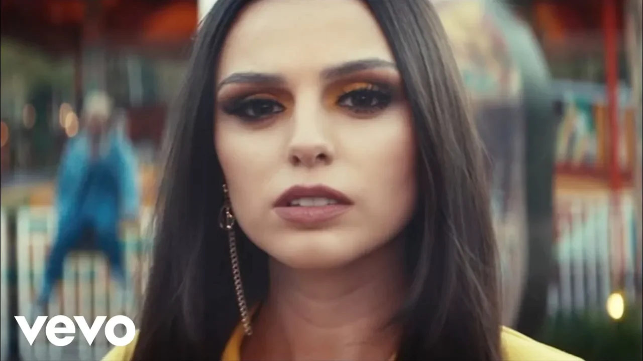 Cher Lloyd - None Of My Business (Official Music Video) Cher Lloyd - None Of My Business (Official Music Video)