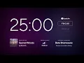 Download Lagu Focus music ⚡ 30 minute Pomodoro deep work session 🍅 Music for maximum focus by Brain.fm