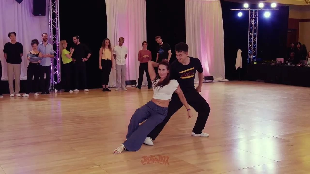 Diego Rivera and Maria Ivanova - All American/60s Era J&J Finals - Jack&Jill O'Rama 2025