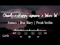 HAPPY ASMARA  |  CHARLY VAN HOUTEN  | WORO WIDOWATI - ASMARA // DEAR DIARY // PECAH SERIBU ( LIRIK )