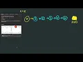 Leetcode 19 - Remove Nth Node From End of List solved in JavaScript Python