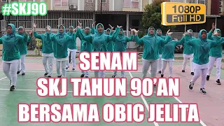 Download Senam SKJ 90an | Senam Kesegaran Jasmani Era 90 an | SKJ 90 An MP3