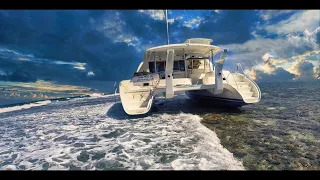 COLLISION with a REEF at NIGHT! The Tanda Malaika Wreck – Adventure 27 Sailing Around the World