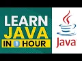 Learn Java in an Hour