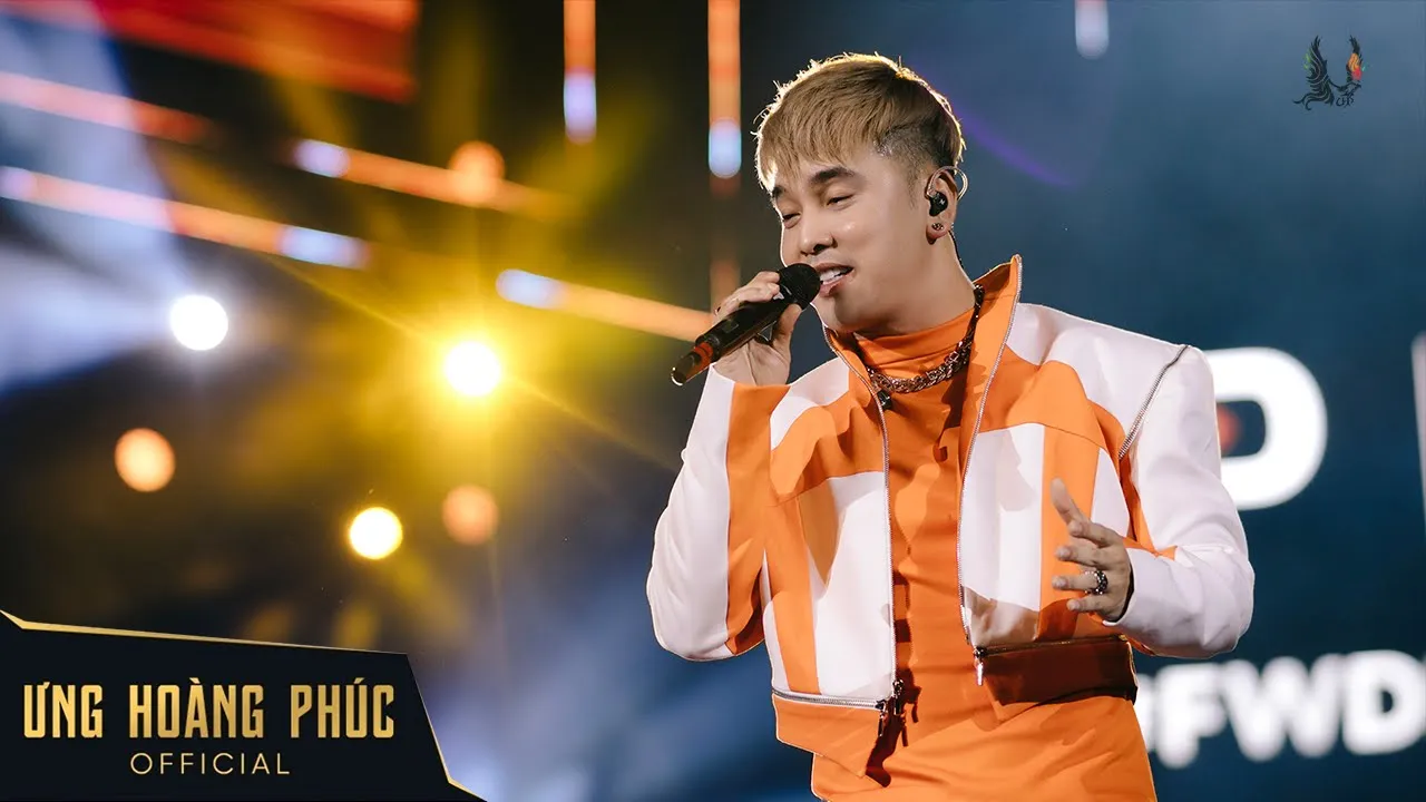 Và Như Thế Em Đi - Ưng Hoàng Phúc | FWD MUSIC TOUR 2022 CẦN THƠ