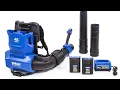 New Kobalt 40v Backpack Blower Deal
