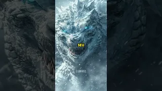 Shimu Vs Ghidorah, Os Primeiros Titãs! 🦕🧊 #shimo #ghidorah