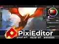 PixiEditor is FRICKIN AWESOME