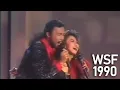 Download Lagu Trie Utami \u0026 Utha Likumahwa - Bila | ABU Golden Kite WSF 1990 (HD Upscale)