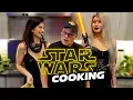 Download Lagu Making Star Wars Food With My Mom...
