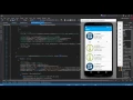 Xamarin android cardview animation