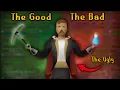 RS Economics Goods and Bads in OSRS
