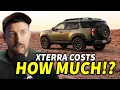 Nissan just promised the new Xterra will be BARE BONES and affordable