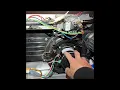 Carrier professional HVAC error code 32 inducer motor not spinning