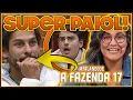 Download Lagu 💣AFazenda17: Shia cai no Super Paiol; Carol e Saory tiram sarro de Dudu: Vai recalcular?; Quem vaza?