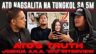 ATO NAGSALITA NA TUNGKOL SA 5M NA UTANG NYA