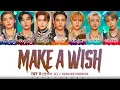 Download Lagu NCT U – 'Make A Wish (Birthday Song)' (English Ver.) Lyrics [Color Coded_Eng]
