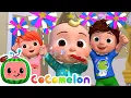 New Years Eve Song 2021 | CoComelon Nursery Rhymes \u0026 Kids Songs