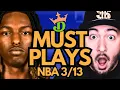 NBA DFS Thursday DraftKings NBA MUST PLAYS NBA DFS Picks