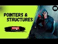pointers and structures